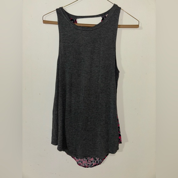 Juicy Couture leopard top. size M. - Picture 2 of 3